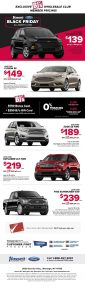 Hassett Ford Black Friday Deal
